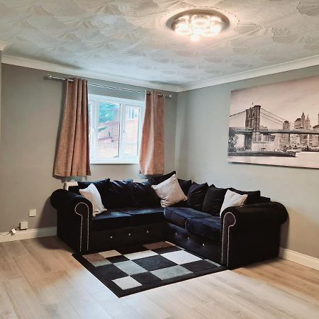 Fantastic Cozy 3Bed Hse London Excel Free Parking Wifi Sleeps 6 Apartment Exterior photo